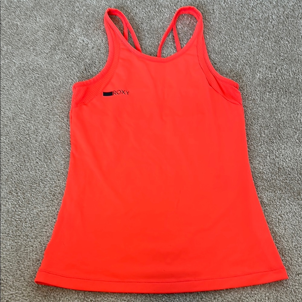 Roxy Women's Hot Pink Tank Top